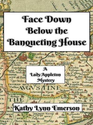 cover image of Face Down Below the Banqueting House